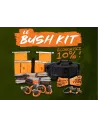 Kit de treuillage Maxtrax recovery Bush Kit MAXTRAX - accessoire 4x4