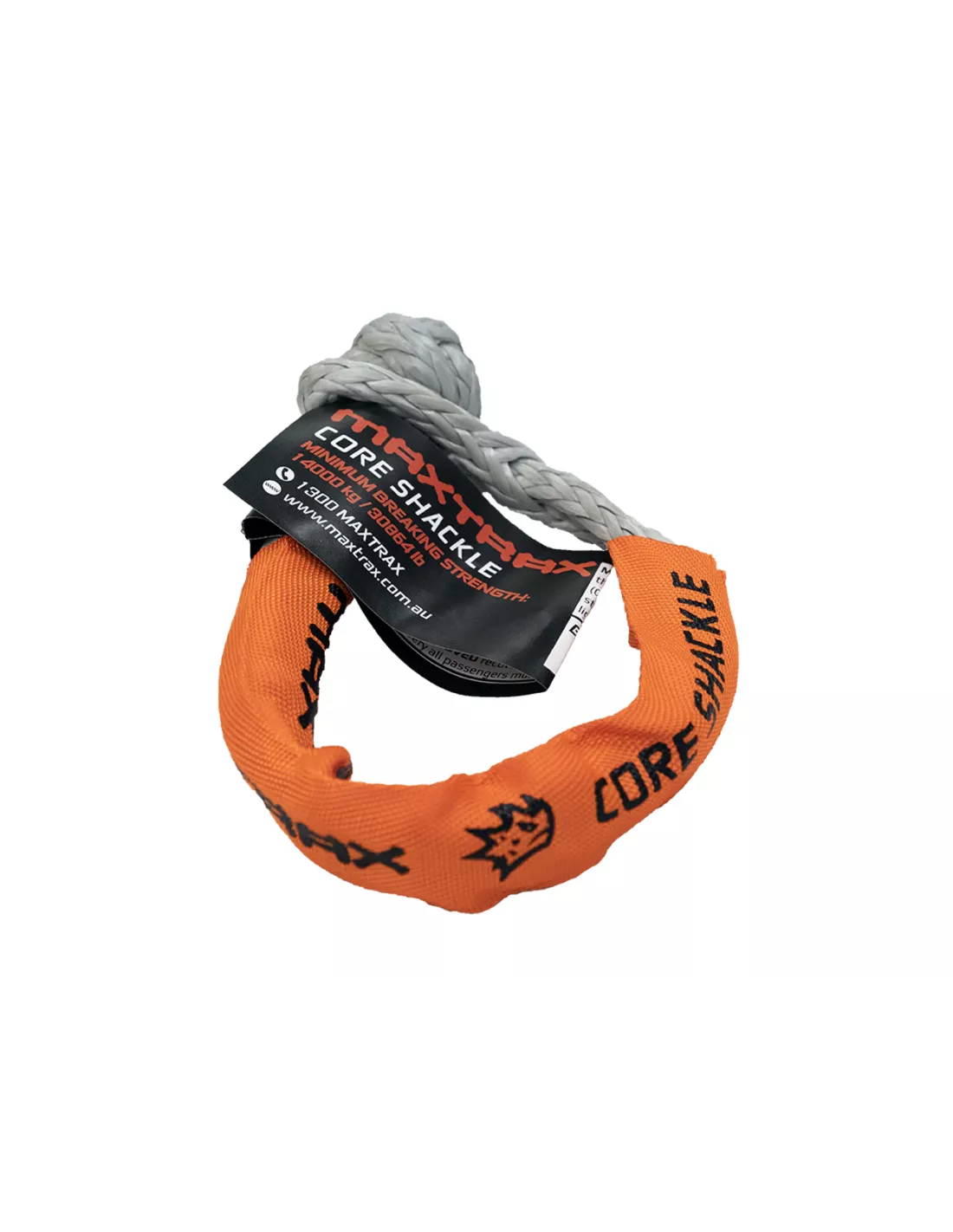 Kit de treuillage Maxtrax recovery Bush Kit MAXTRAX - accessoire 4x4