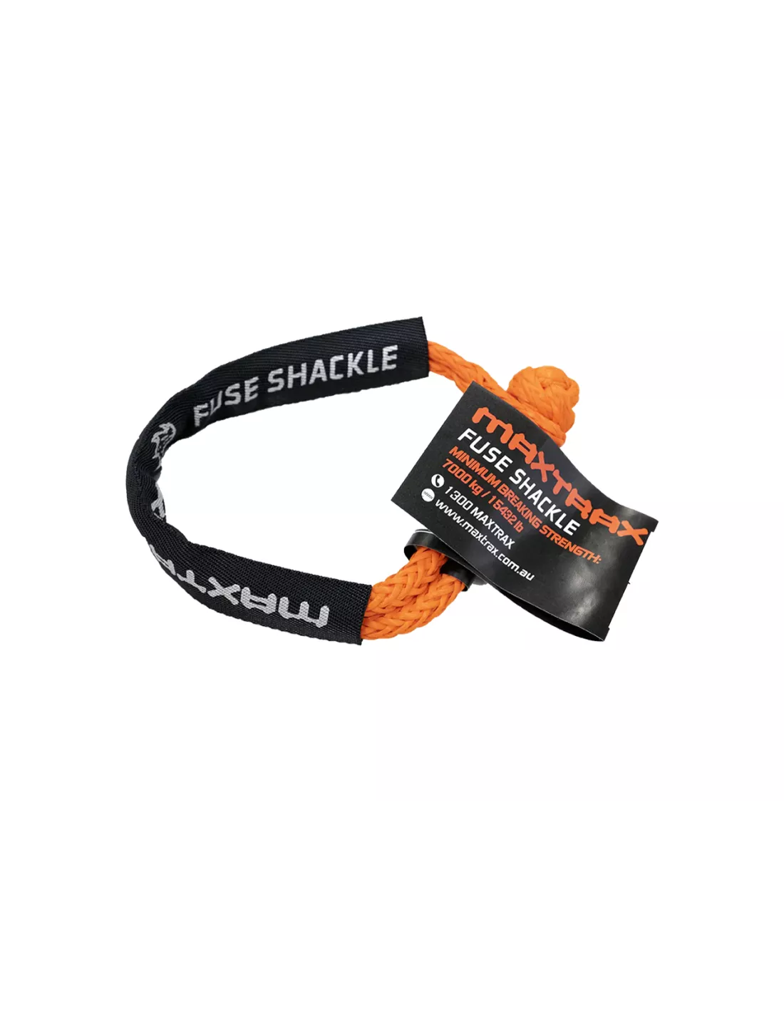 Kit de treuillage Maxtrax recovery Bush Kit MAXTRAX - accessoire 4x4