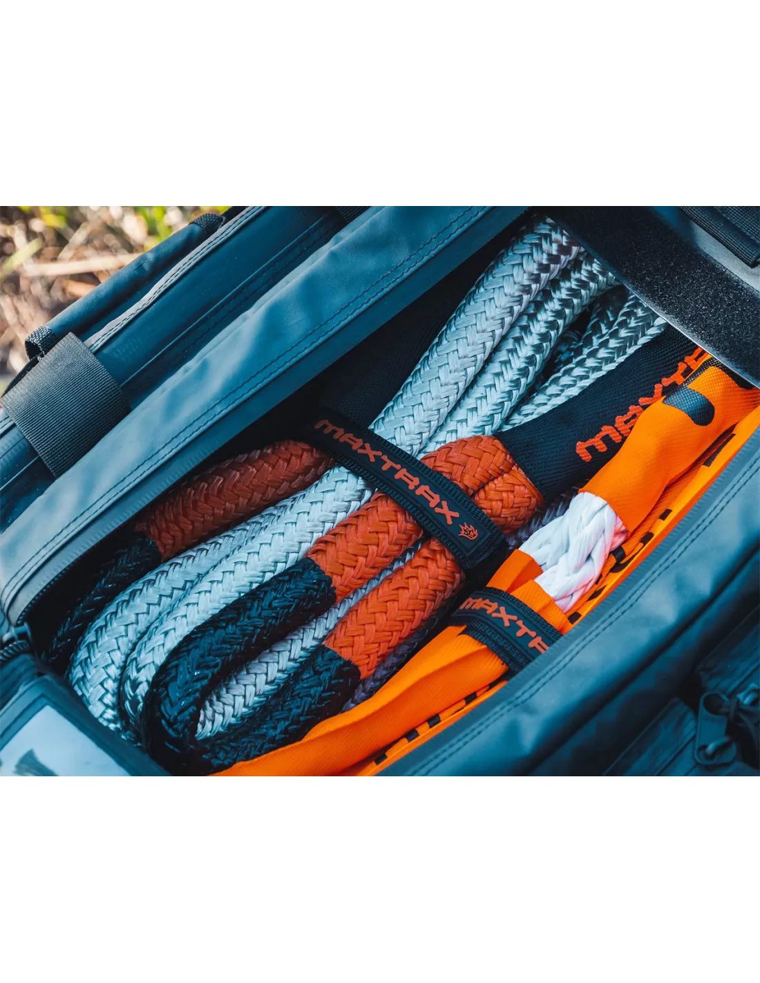 Kit de treuillage Maxtrax recovery Bush Kit MAXTRAX - accessoire 4x4