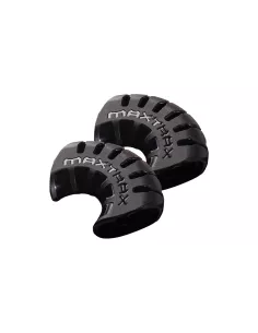 Protecteur caoutchouc noir de Manille Maxtrax Shackle shield - La