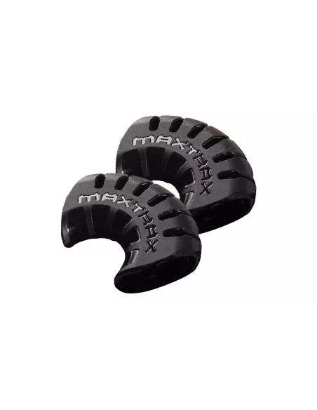 Protecteur caoutchouc noir de Manille Maxtrax Shackle shield - La
