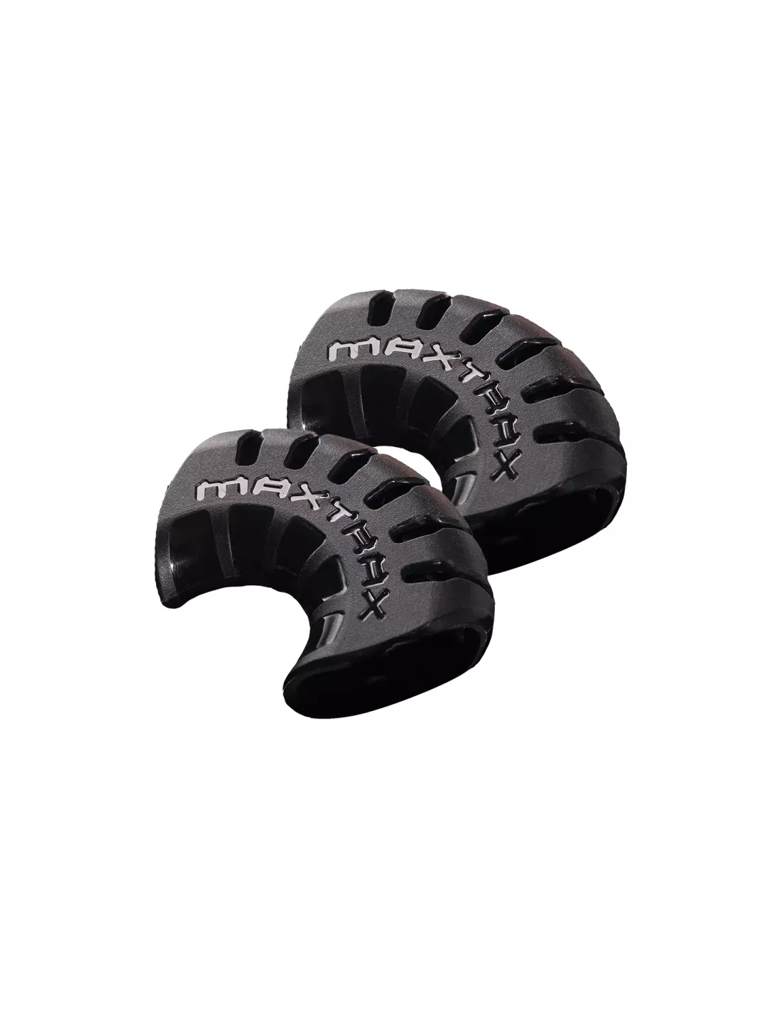 Manila Black Gummi-Protektor MaxTrax-Schäkel-Schild - der