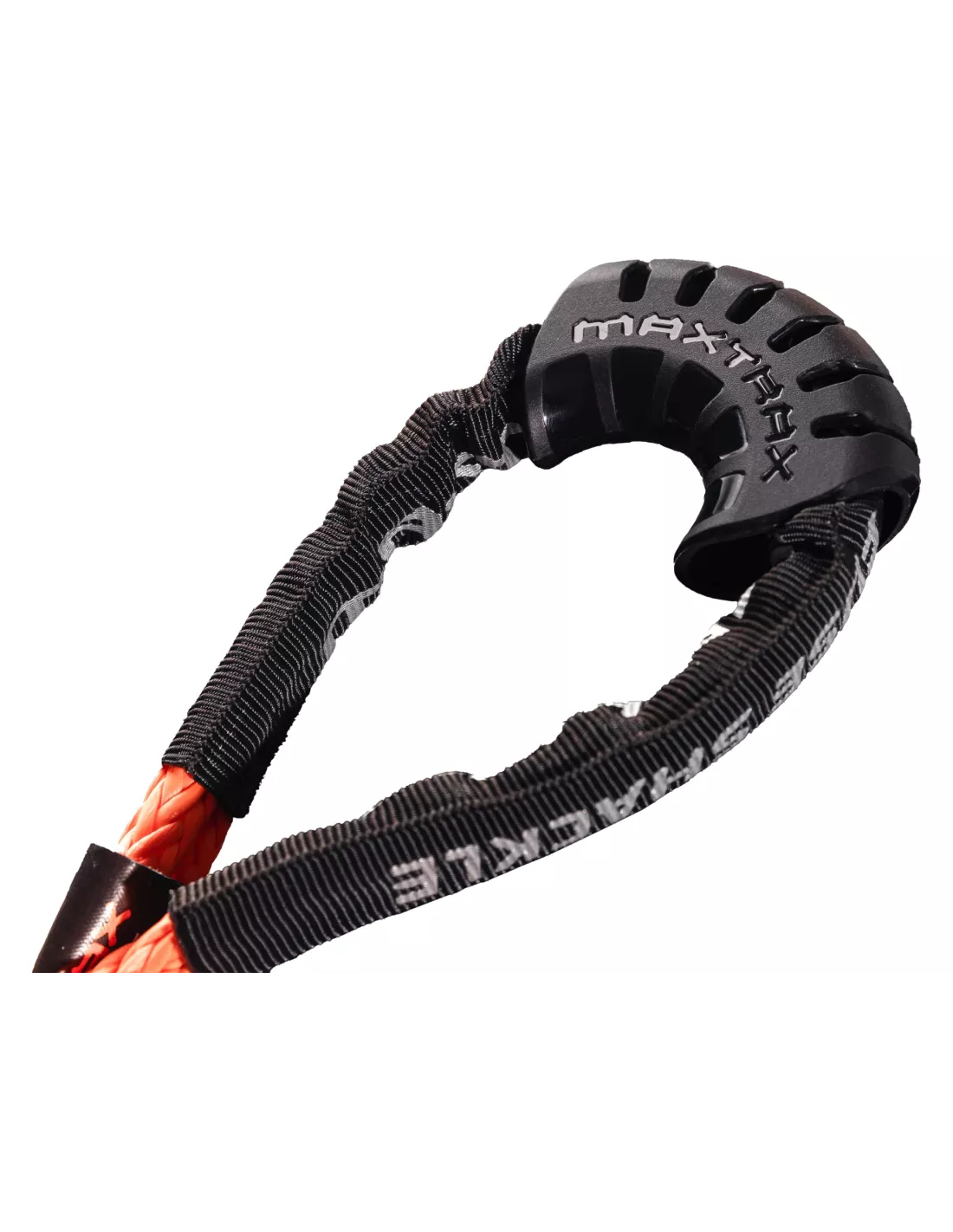 Manila Black Gummi-Protektor MaxTrax-Schäkel-Schild - der