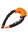 Protecteur caoutchouc orange de Manille Maxtrax Shackle shield - La