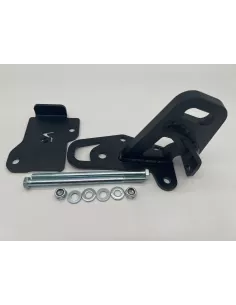 Anneau de remorquage renforcé avant droit pour Mercedes Sprinter W906 2