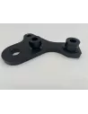 Paire d'anneaux de remorquage renforcés avant Toyota Land Cruiser