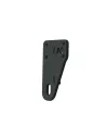 Achterste sleepring links op Mercedes Sprinter W906 W907
