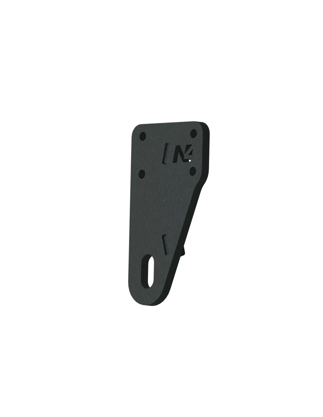 Anneau de remorquage arrière gauche sur Mercedes Sprinter W906 W907