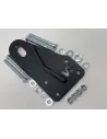 Achterste sleepring links op Mercedes Sprinter W906 W907
