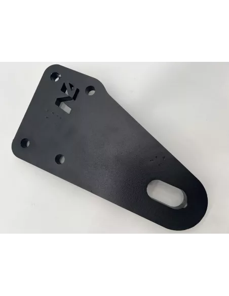 Anneau de remorquage arrière gauche sur Mercedes Sprinter W906 W907