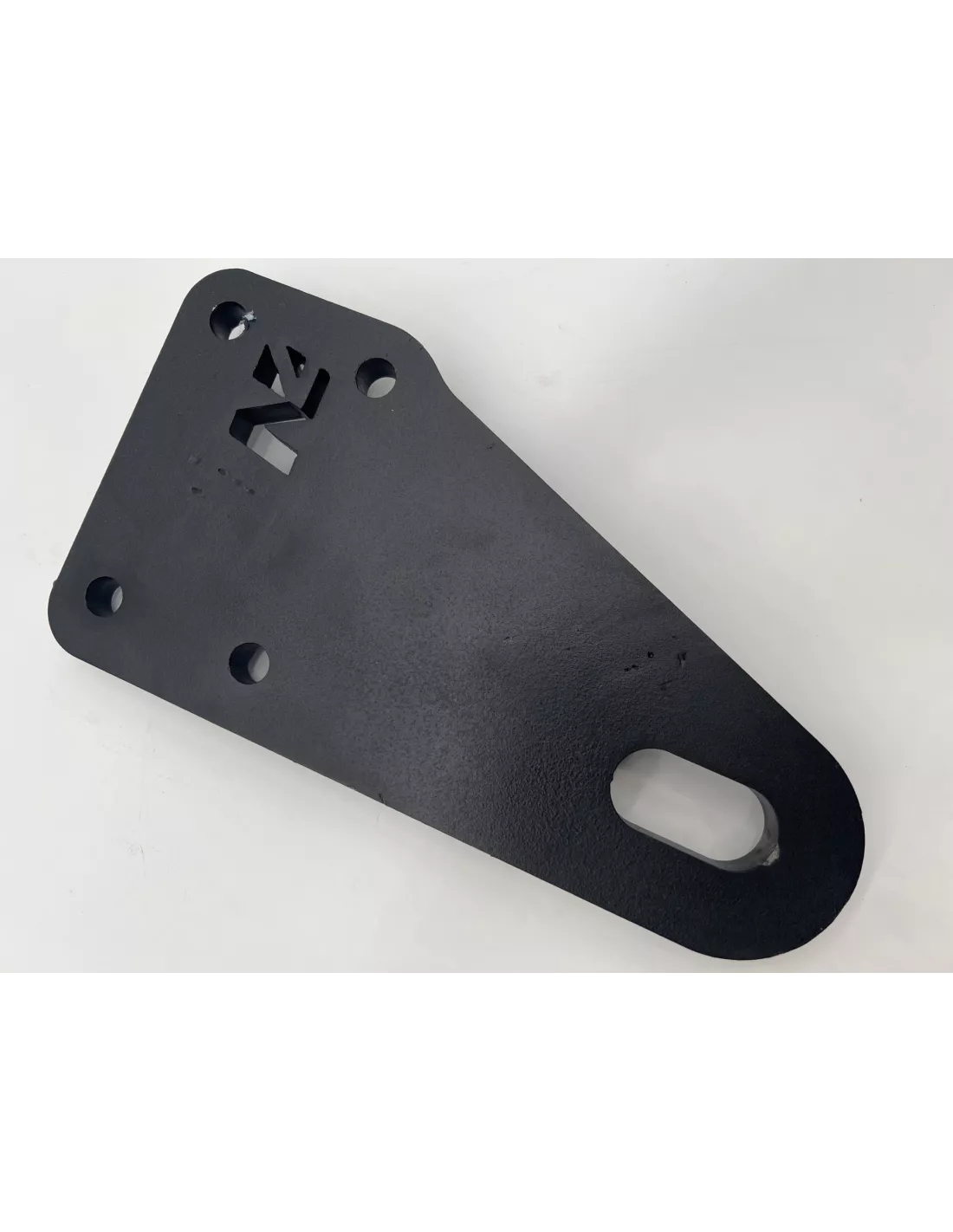 Anneau de remorquage arrière gauche sur Mercedes Sprinter W906 W907