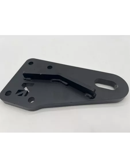Anneau de remorquage arrière gauche sur Mercedes Sprinter W906 W907