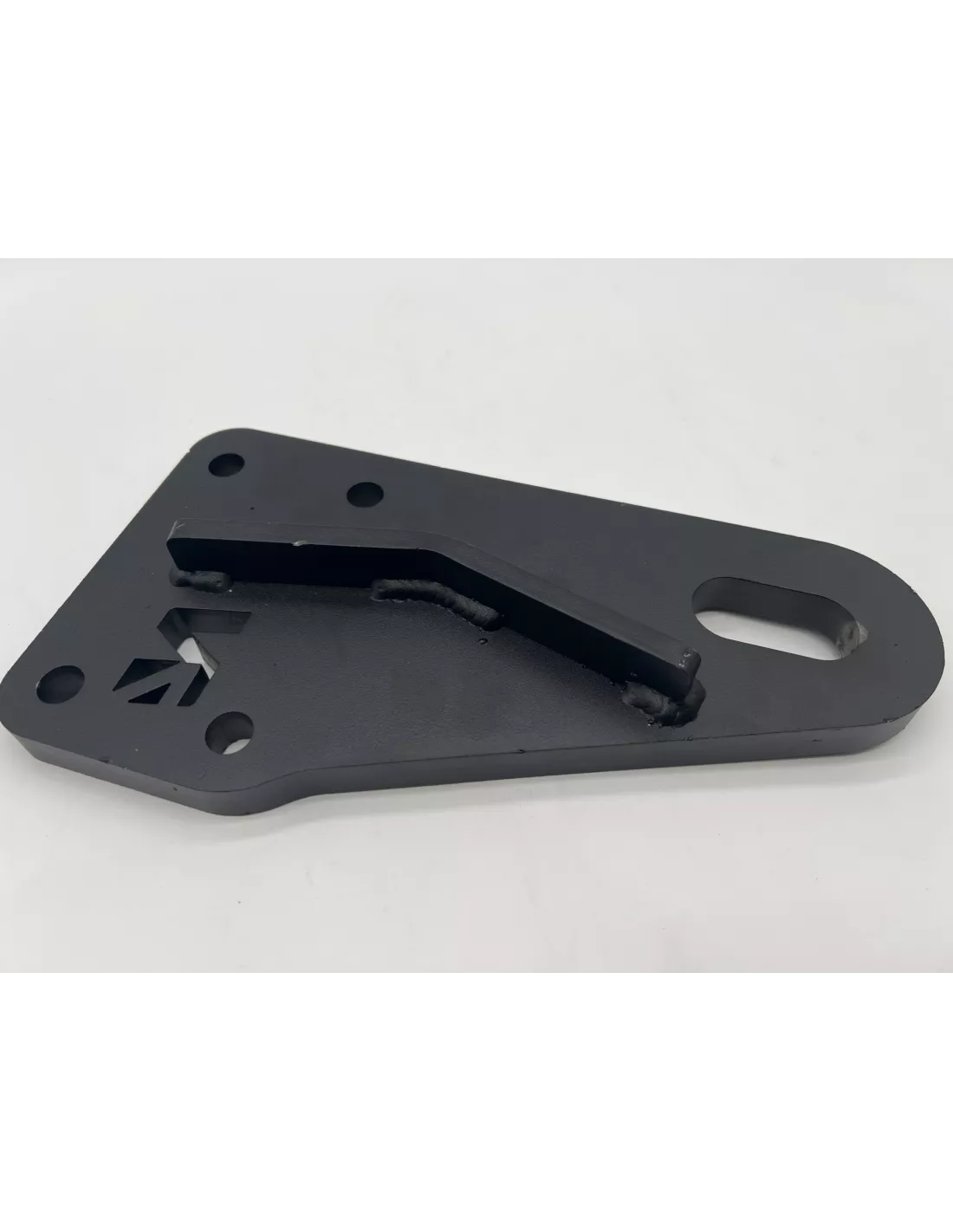 Achterste sleepring links op Mercedes Sprinter W906 W907