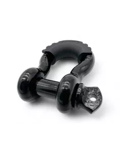 Manille lyre acier Ø19mm 4.7T N4-Offroad N4-OFFROAD - accessoire 4x4 2