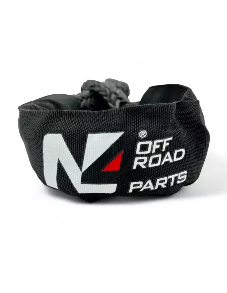 Manille souple textile Ø10mm 16T N4-Offroad N4-OFFROAD - accessoire