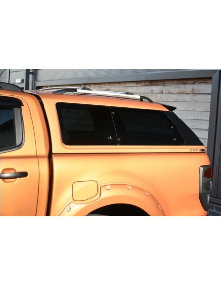 Hard Top ALPHA XS-T BLACK EDITION Ford Ranger 2012-2022