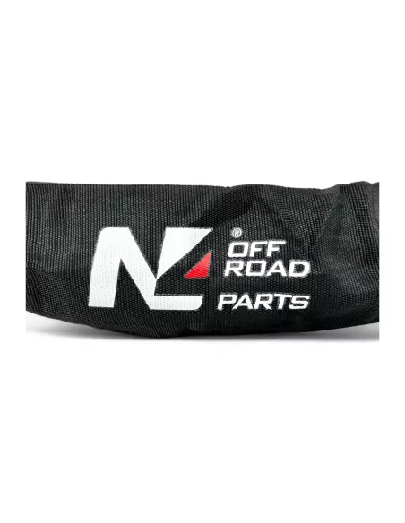 Manille souple textile Ø12mm 22T N4-Offroad N4-OFFROAD - accessoire