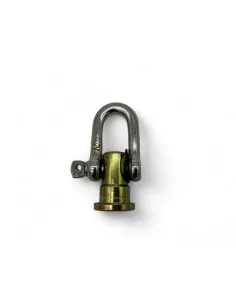 Manille tournante Inox de pare chocs N4-Offroad N4-OFFROAD -