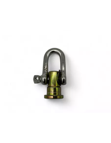 Manille tournante Inox de pare chocs N4-Offroad N4-OFFROAD -