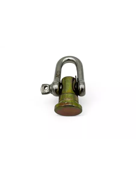 Manille tournante Inox de pare chocs N4-Offroad N4-OFFROAD -