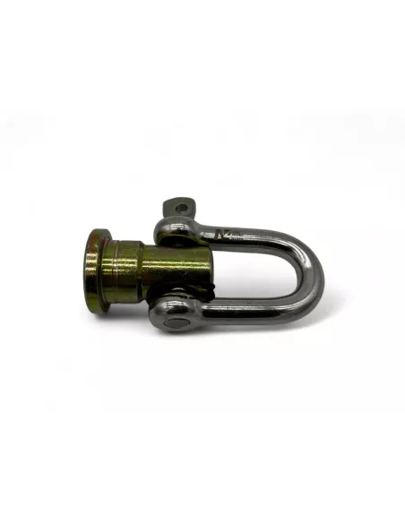 Manille tournante Inox de pare chocs N4-Offroad N4-OFFROAD -