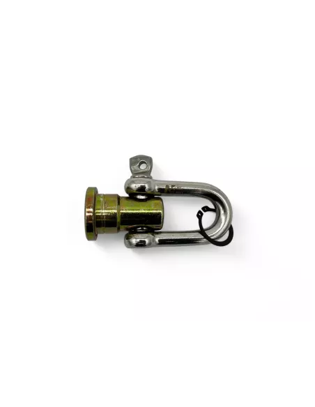 Manille tournante Inox de pare chocs N4-Offroad N4-OFFROAD -