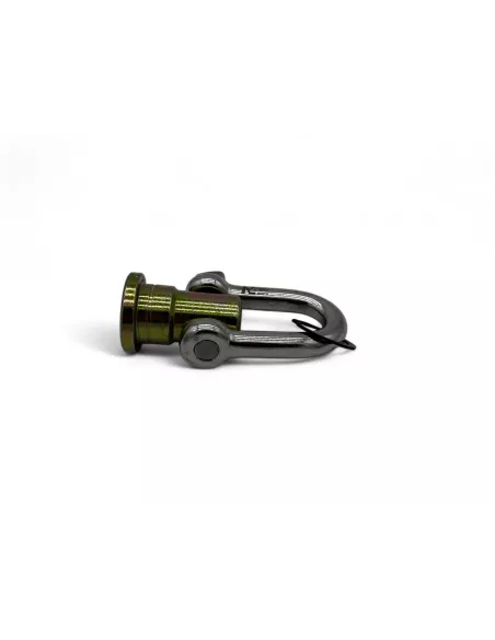 Manille tournante Inox de pare chocs N4-Offroad N4-OFFROAD -