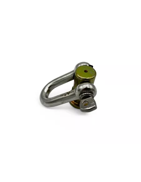 Manille tournante Inox de pare chocs N4-Offroad N4-OFFROAD -