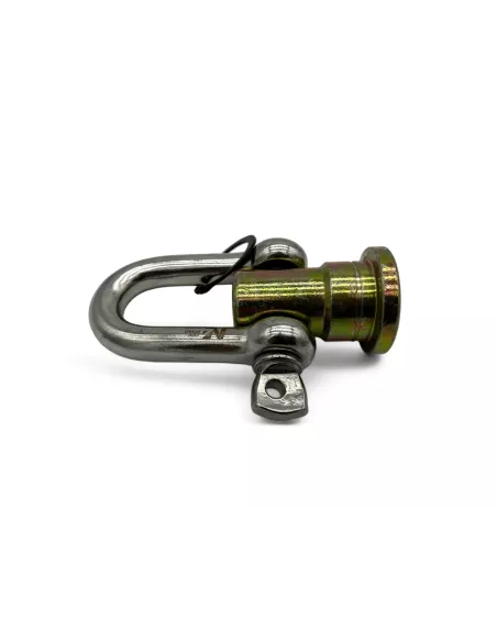 Manille tournante Inox de pare chocs N4-Offroad N4-OFFROAD -