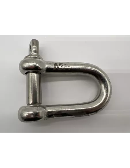 Manille Inox seule de pare chocs N4-Offroad N4-OFFROAD - accessoire