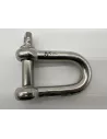 Manille Inox seule de pare chocs N4-Offroad N4-OFFROAD - accessoire