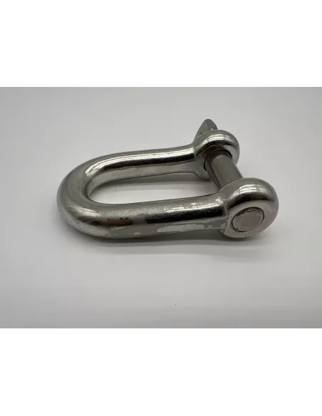 Manille Inox seule de pare chocs N4-Offroad N4-OFFROAD - accessoire