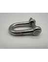 Manille Inox seule de pare chocs N4-Offroad N4-OFFROAD - accessoire