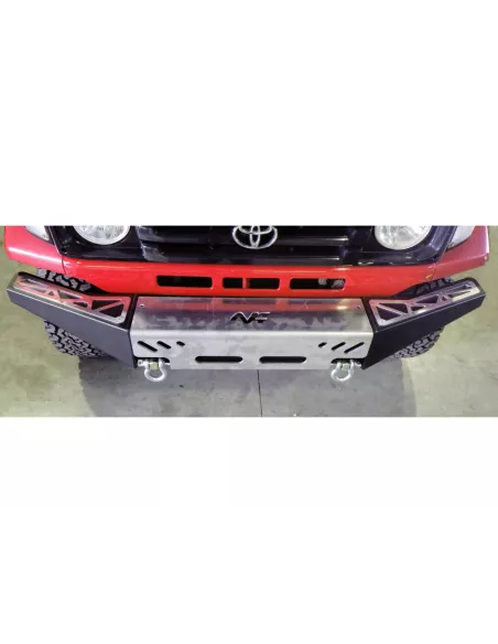 Manille Inox seule de pare chocs N4-Offroad N4-OFFROAD - accessoire
