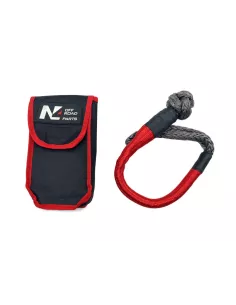 Manille souple textile 10T N4-Offroad avec sacoche N4-OFFROAD -