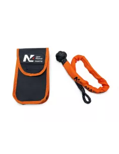 Manille souple textile fusible 7T N4-Offroad avec sacoche N4-OFFROAD