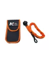 Manille souple textile fusible 7T N4-Offroad avec sacoche N4-OFFROAD