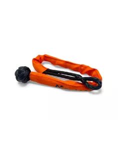 Manille souple textile fusible 7T N4-Offroad avec sacoche N4-OFFROAD 2