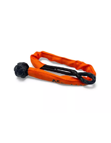 Manille souple textile fusible 7T N4-Offroad avec sacoche N4-OFFROAD