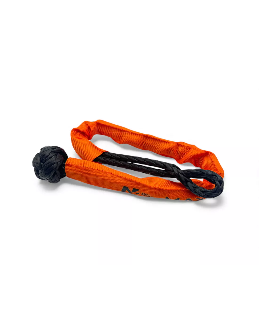 Manille souple textile fusible 7T N4-Offroad avec sacoche N4-OFFROAD