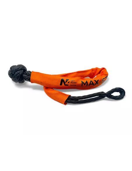Manille souple textile fusible 7T N4-Offroad avec sacoche N4-OFFROAD