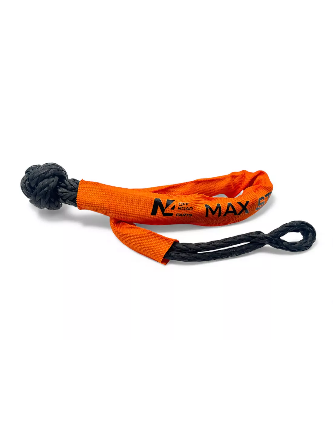 Flexibele Manila Fuse Textile 7T N4-Ofroad met tas N4-OFFROAD