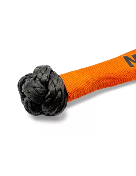 Manille souple textile fusible 7T N4-Offroad avec sacoche N4-OFFROAD