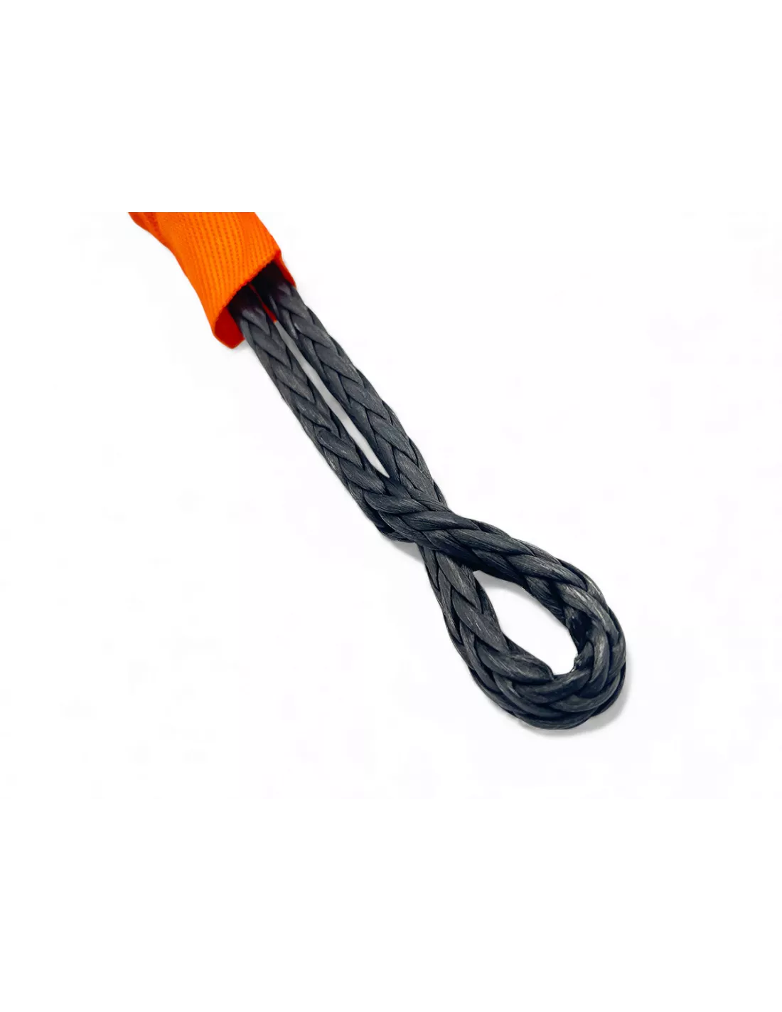 Flexibele Manila Fuse Textile 7T N4-Ofroad met tas N4-OFFROAD