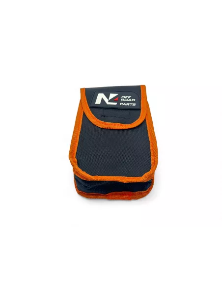 Manille souple textile fusible 7T N4-Offroad avec sacoche N4-OFFROAD