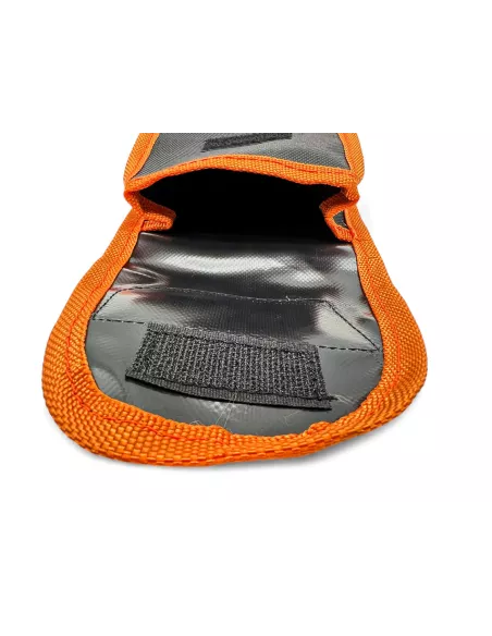Manille souple textile fusible 7T N4-Offroad avec sacoche N4-OFFROAD
