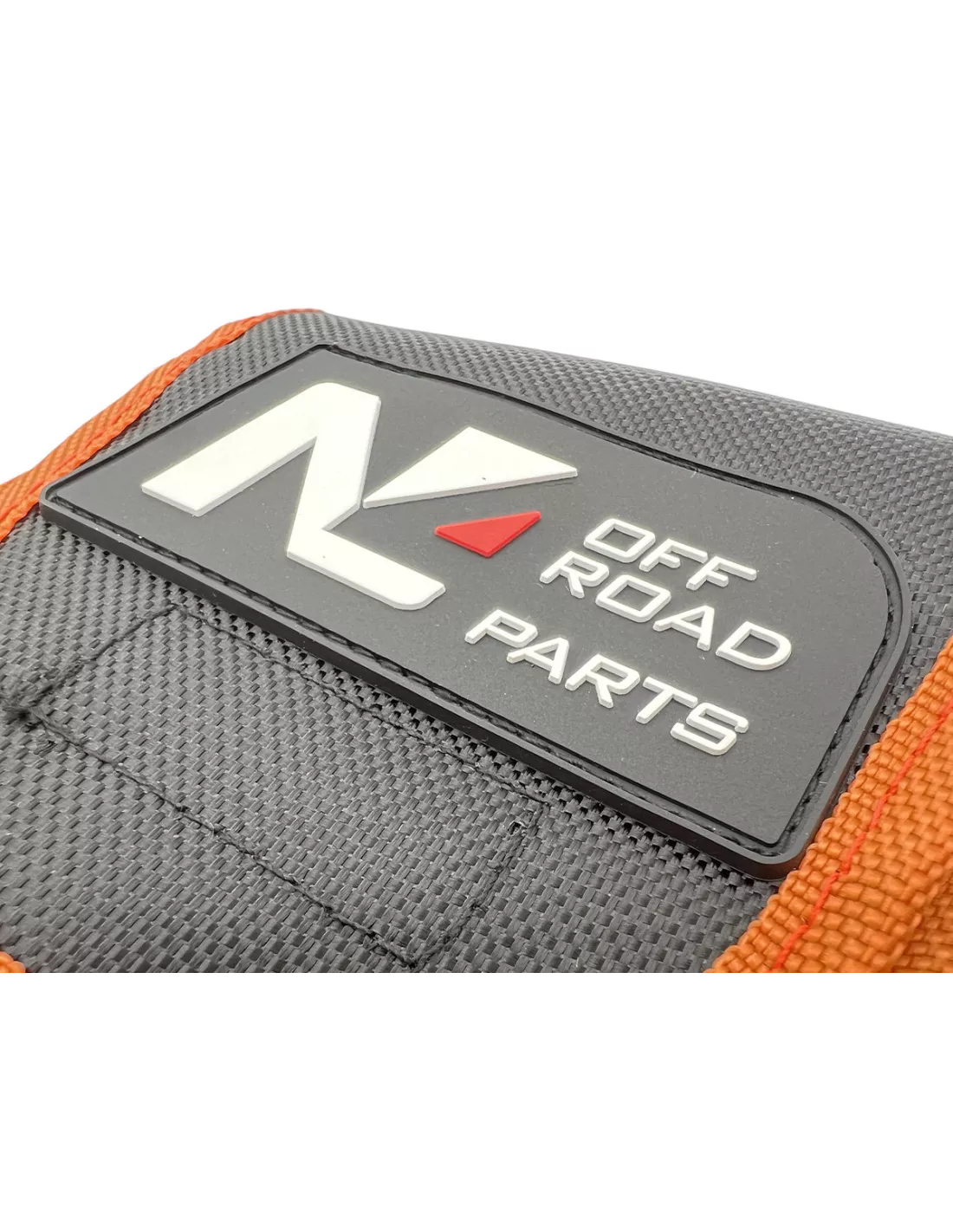 Manille souple textile fusible 7T N4-Offroad avec sacoche N4-OFFROAD