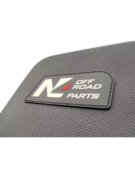 Etui de rangement anneau de treuillage N4-Offroad N4-OFFROAD -
