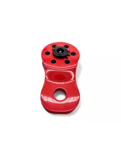 Poulie ouvrante de mouflage 10T N4-Offroad avec sacoche N4-OFFROAD - 2